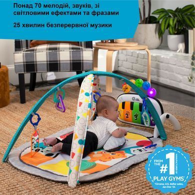 Развивающий музыкальный коврик Kickin' Tunes 4 в 1 Baby Einstein 11749
