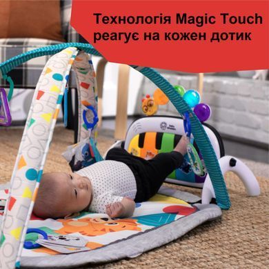 Развивающий музыкальный коврик Kickin' Tunes 4 в 1 Baby Einstein 11749