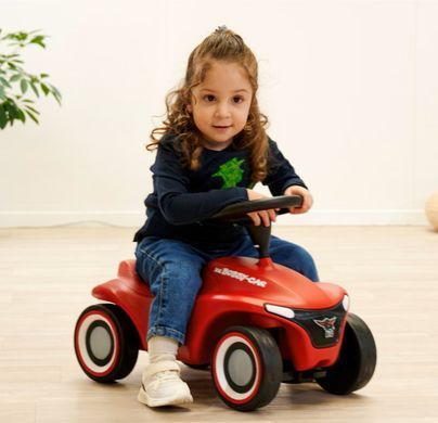 Машинка каталка Нео червона Big Bobby Car Neo Red 56240