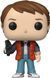 Виниловая фигурка Марти (#961) Назад в будущее Back to the Future Marty in Puffy Vest Funko POP! Movies 48705