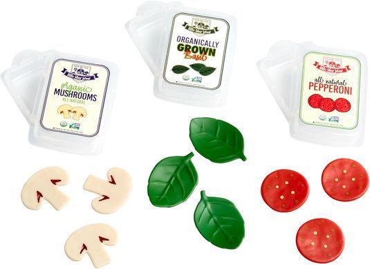 Игровой набор для приготовления пиццы Creative Chefs Pizza Kit Little Tikes 488771