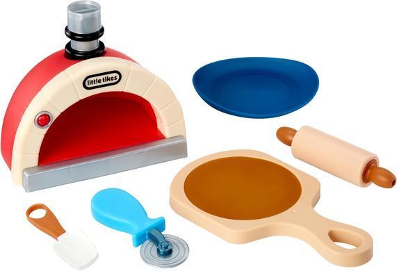 Игровой набор для приготовления пиццы Creative Chefs Pizza Kit Little Tikes 488771