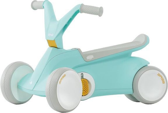 Детский четырехколесный беговел 2в1 Berg GO&sup2; Mint Pedal Gokart 24.50.02.00 мятный