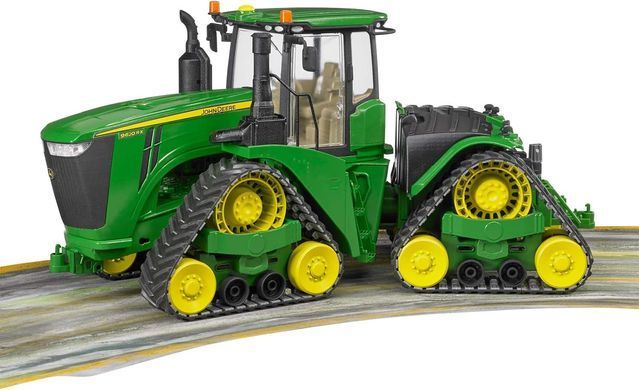 Игрушка гусеничный трактор 1:16 John Deere 9620RX Bruder 04055