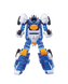 Іграшка робот-трансформер Tobot Mini Аркболт Детективи галактики (2-й сезон) Young Toys 301126