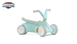 Детский четырехколесный беговел 2в1 Berg GO&sup2; Mint Pedal Gokart 24.50.02.00 мятный