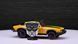 Металлическая машинка Трансформеры Бамблби (1:24) 1977 Chevrolet Camaro Bumblebee Jada Toys 253115010