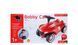Машинка каталка Нео червона Big Bobby Car Neo Red 56240