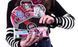 Уценка Музыкальная сумка Monster High Musical Purse Frankie Stein IMC Toys 870048