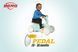 Детский четырехколесный беговел 2в1 Berg GO&sup2; Mint Pedal Gokart 24.50.02.00 мятный