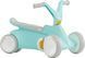 Детский четырехколесный беговел 2в1 Berg GO&sup2; Mint Pedal Gokart 24.50.02.00 мятный