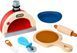 Игровой набор для приготовления пиццы Creative Chefs Pizza Kit Little Tikes 488771