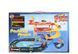 Игровой набор Гараж 1:43 Bburago Street Fire Parking Playset 18-30025 (3 уровня, 2 машинки)