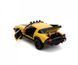 Металлическая машинка Трансформеры Бамблби (1:24) 1977 Chevrolet Camaro Bumblebee Jada Toys 253115010