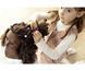 Голова манекен для створення зачісок Брюнетка My Beauty Afro Styling Head Smoby 7600320318