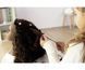 Голова манекен для створення зачісок Брюнетка My Beauty Afro Styling Head Smoby 7600320318