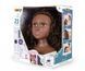 Голова манекен для створення зачісок Брюнетка My Beauty Afro Styling Head Smoby 7600320318