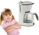 Іграшкова кавоварка з резервуаром для води Braun Toy Coffee Maker Theo Klein 9622