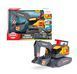 Екскаватор Volvo (30 см) Будівельна сила Dickie Toys 3725012 світло, звук