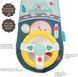 Розвиваючий центр для автомобіля За кермом серія Мрійливі коали Taf Toys Koala Car Wheel Toy 12515