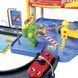 Игровой набор Гараж 1:43 Bburago Street Fire Parking Playset 18-30025 (3 уровня, 2 машинки)