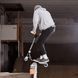 Уцінка Трюковий самокат (до 100 кг) Micro Trixx & Ramp Black SA0104 чорний
