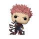 Виниловая фигурка Юди Итадори (GW) Funko POP! Animation Yuji Itadori 61358