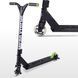 Уцінка Трюковий самокат (до 100 кг) Micro Trixx & Ramp Black SA0104 чорний