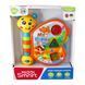 Уценка Двуязычная игрушка Моя первая книга Kiddi Smart 3994T-KS украинский и английский язык