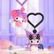 Механічна іграшка-сюрприз Pop Top Kuromi & My Melody Милі крильця 24MDL-003