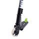 Уцінка Трюковий самокат (до 100 кг) Micro Trixx & Ramp Black SA0104 чорний