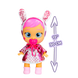 Уцінка Інтерактивна лялька Плакса Коні з сяючими очима (30 см) Cry Babies Stars Coney IMC Toys 911376