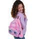 Дитячій пухнастий рюкзак Nebulous Stars Стелла Fuzzy Backpack Stella 12671