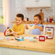 Игровой набор для приготовления пиццы Creative Chefs Pizza Kit Little Tikes 488771