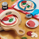 Игровой набор для приготовления пиццы Creative Chefs Pizza Kit Little Tikes 488771