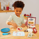 Игровой набор для приготовления пиццы Creative Chefs Pizza Kit Little Tikes 488771
