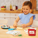 Игровой набор для приготовления пиццы Creative Chefs Pizza Kit Little Tikes 488771