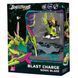 Игровой набор с пусковым бластером S5 L1 Blast Charge Соник Блэйд Screechers Wild! KS686115