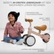 Детская каталка-беговел Cutie Pink Kinderkraft KRCUTI00PNK0000 от 1 года