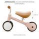 Детская каталка-беговел Cutie Pink Kinderkraft KRCUTI00PNK0000 от 1 года