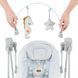 Кресло-качалка Kinderkraft Swingee Grey KBSWIN00GRY0000