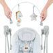 Кресло-качалка Kinderkraft Swingee Grey KBSWIN00GRY0000