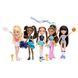 Лялька Гімнастка Ясмін Bratz Play Sportz Yasmin Gymnastics Doll MGA 569534