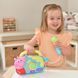 Музыкальная игрушка Бумбокс с микрофоном Peppa Pig 1684914&nbsp;звук, свет
