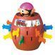 Настольная игра Пират в бочке Tomy Games T7028