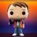 Виниловая фигурка Марти (#961) Назад в будущее Back to the Future Marty in Puffy Vest Funko POP! Movies 48705