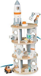 Ігровий набір Космічна станція Tidlo Space Station Bigjigs Toys T0406