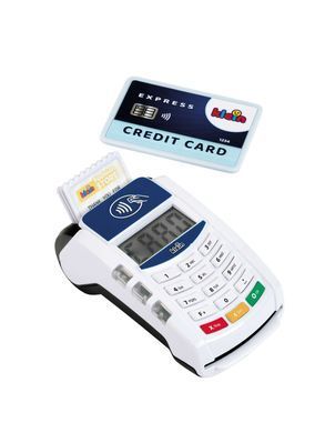 Игровой набор платежный терминал Theo Klein Electronic POS Terminal 7266 со светом и звуком
