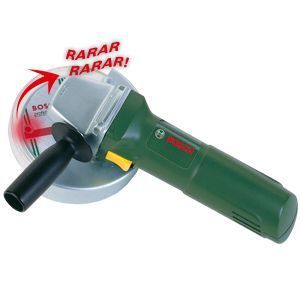 Дитяча кутова шліфувальна машина Bosch mini Angle grinder Theo Klein 8426 зі звуком та світлом