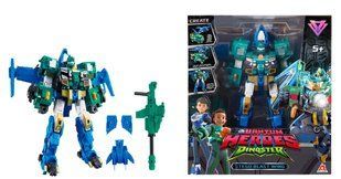 Робот-трансформер Стего Бласт Винг Deluxe (38,5 см.) Dinoster EU580802 Stego Blast Wing